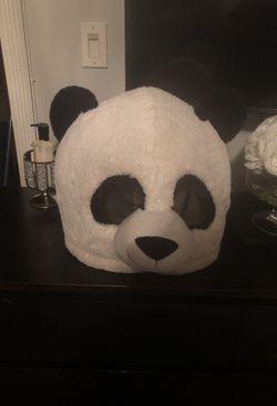 Panda mask