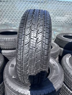 255/70R17 General Grabber