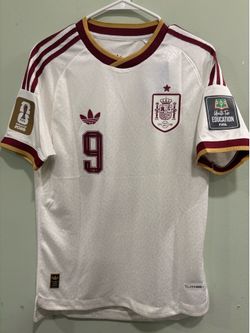 Gavi Spain 🇪🇸 Away Kit