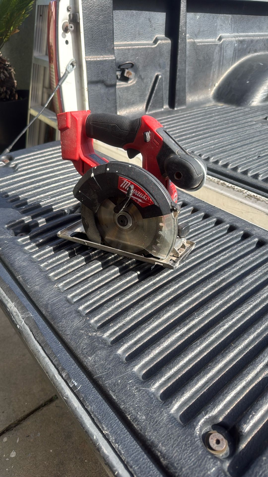 M18 Milwaukee Fuel Metal Saw