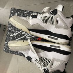 Jordan 4 Military 