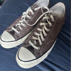 Converse Size 9.5 Men