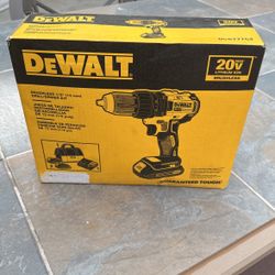 DEWALT Drill Kit