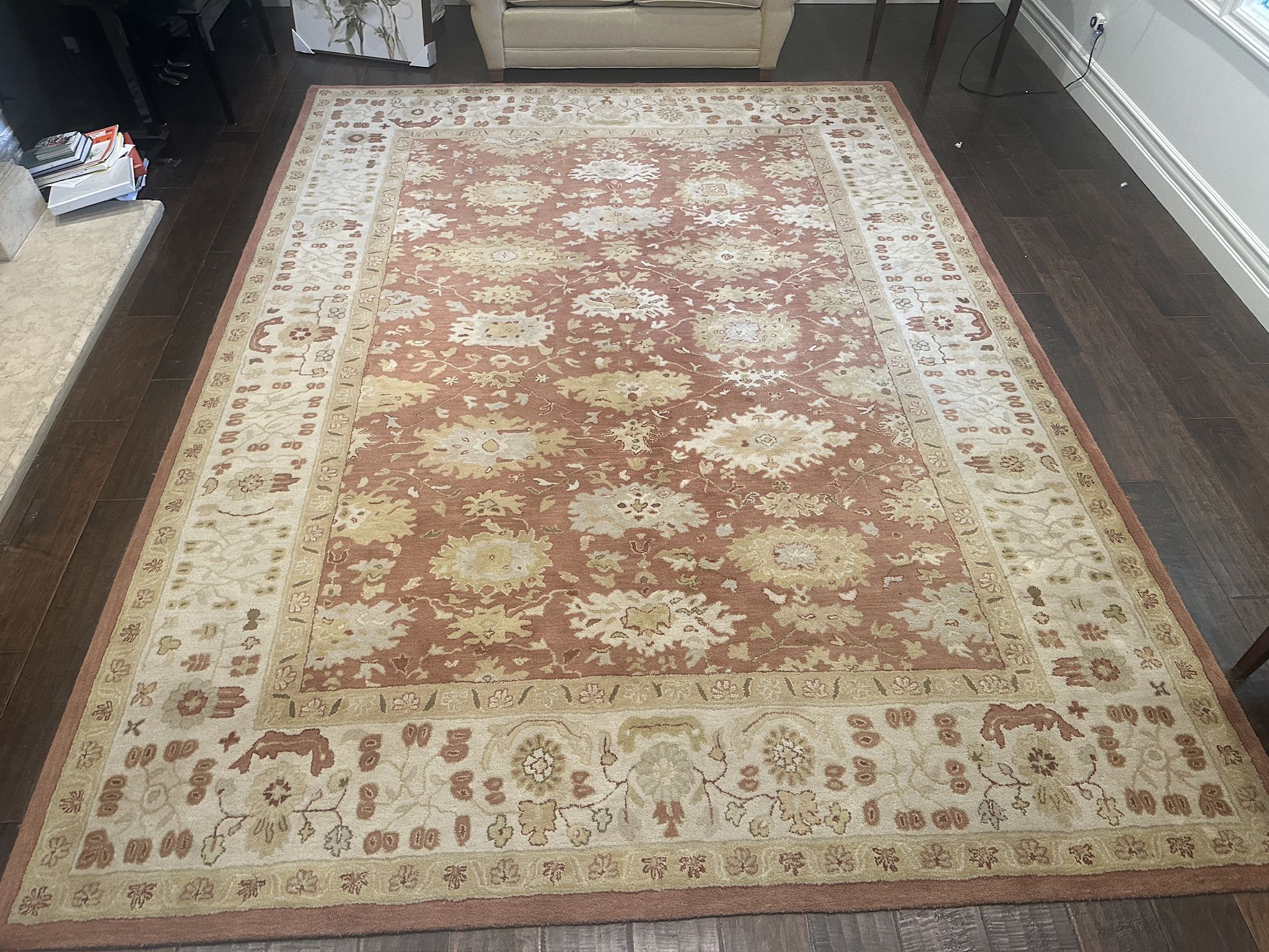 9x12 Pottery Barn Rug