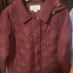 Brand New Never Used  Liz Claiborne Diamond Quilted Women’s Winter Jacket - Size XL