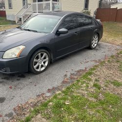 2008 Nissan Maxima 3.5SE 