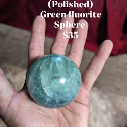 Genuine Crystals & Gemstones
