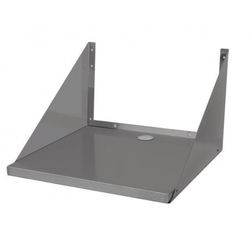 NEW IN BOX – GSW USA Commercial Microwave Oven Wall Shelf MS-2418 Size: 24” x 18”