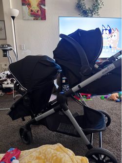 Evenflo  Xpand Modular Travel System