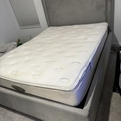 Queen Size Bed Frame 