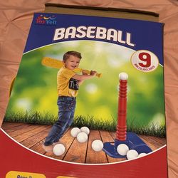 Tee Ball Set 