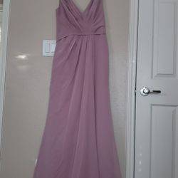Bridesmaid Dress