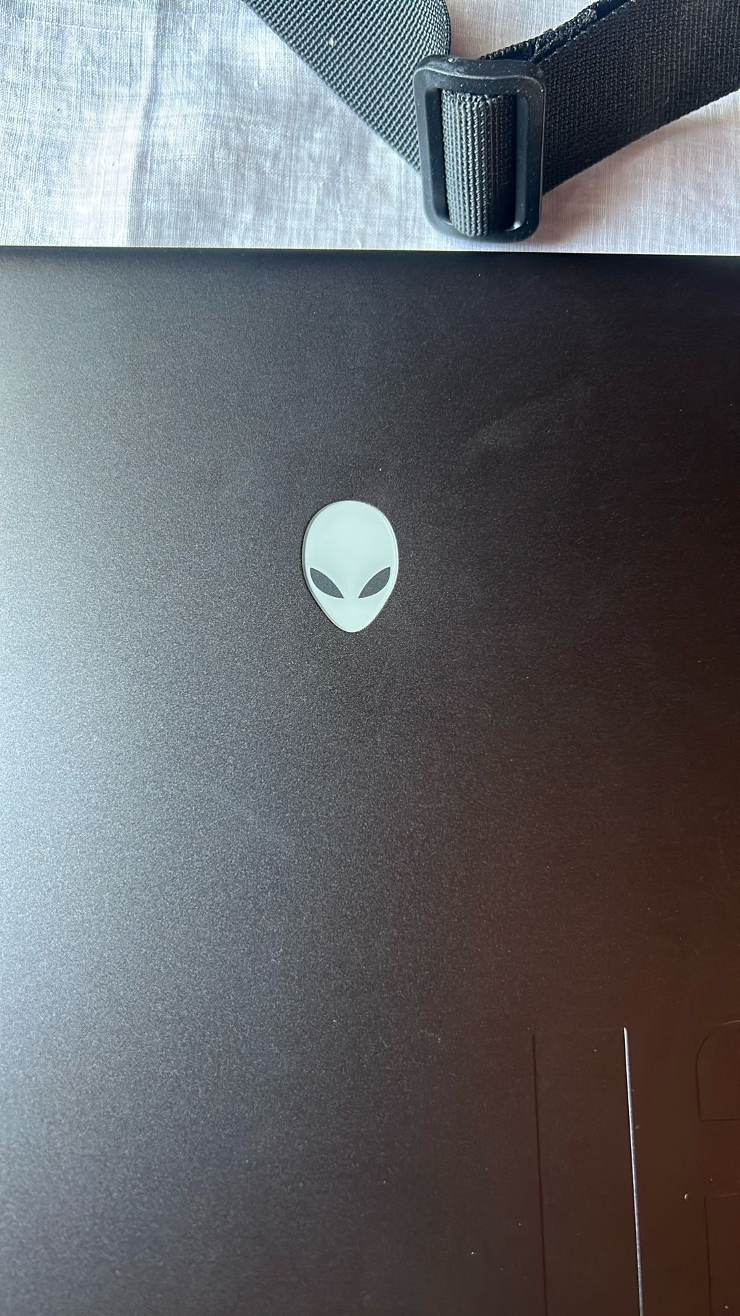 Alienwear Laptop