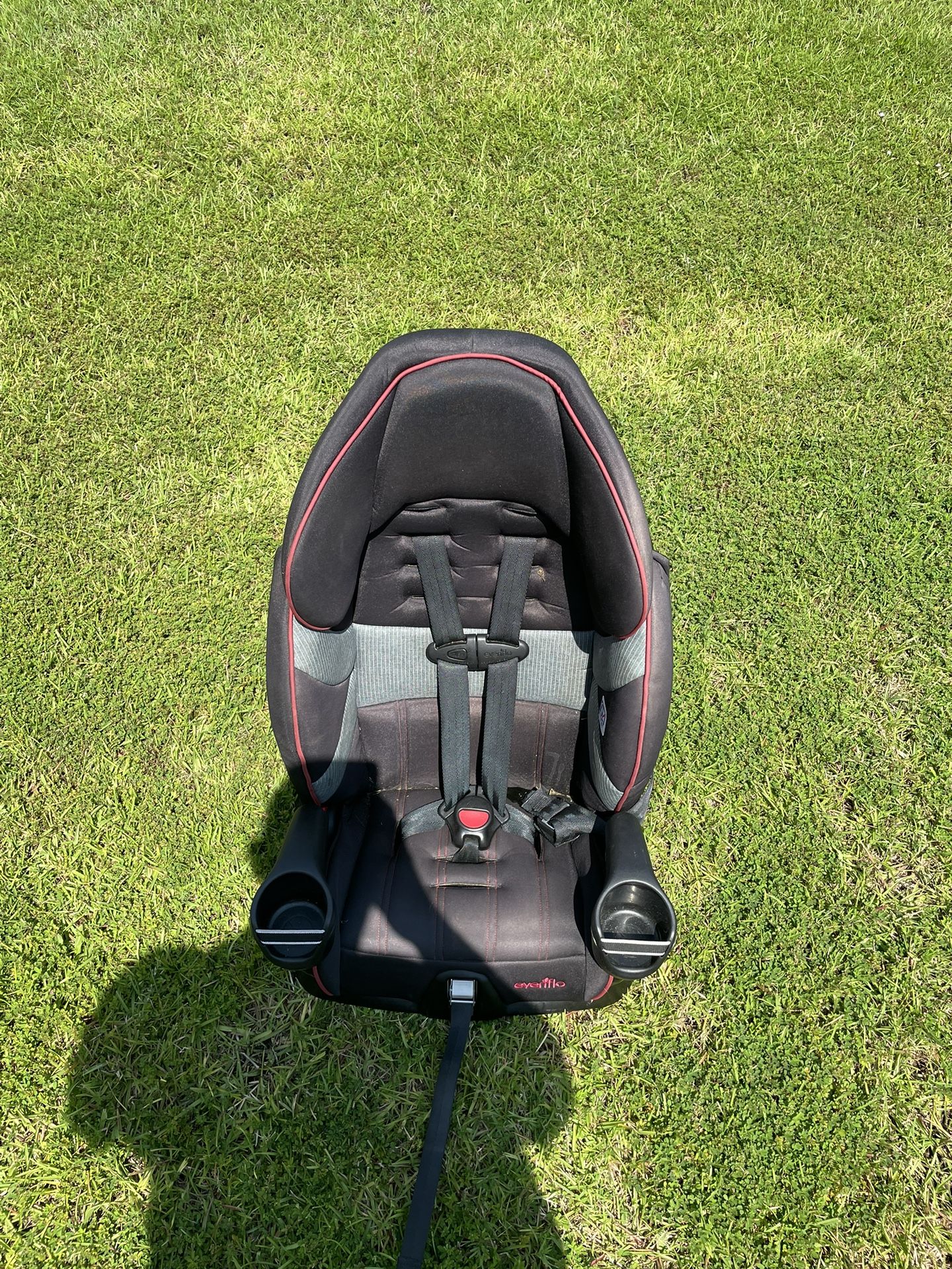 Toddler Car Seat
