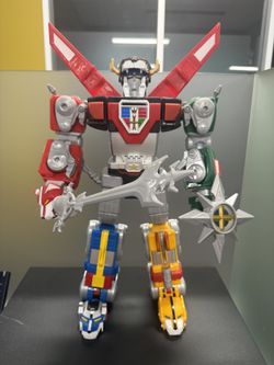Voltron ‘84 35th Anniversary Edition Complete