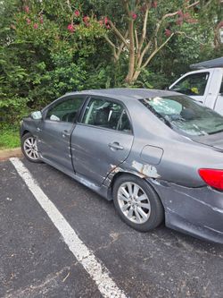 Toyota corolla 2010 type S