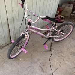 Girls Bike 