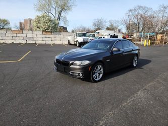 2016 BMW 535i