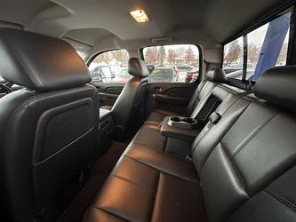 2014 Chevrolet Silverado 2500 HD Crew Cab Thumbnail