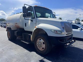 2017 International DuraStar 4300