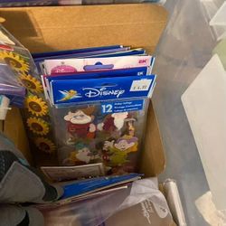 Disney Sticker Collection