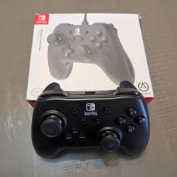 Power A Wired Controller Switch