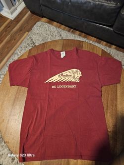 Indian Motorcycle Tee