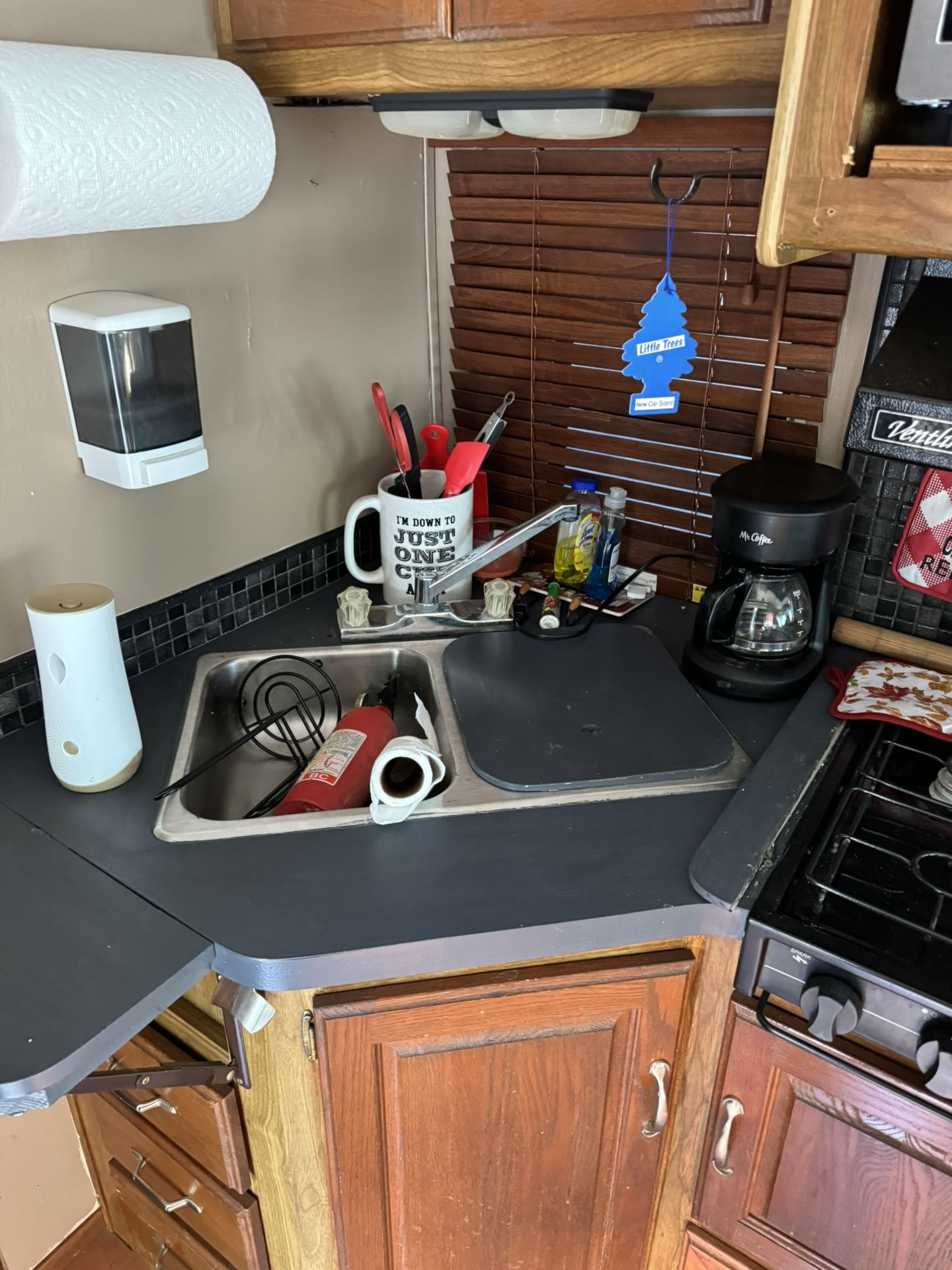 1997 Chevrolet Majestic flyer