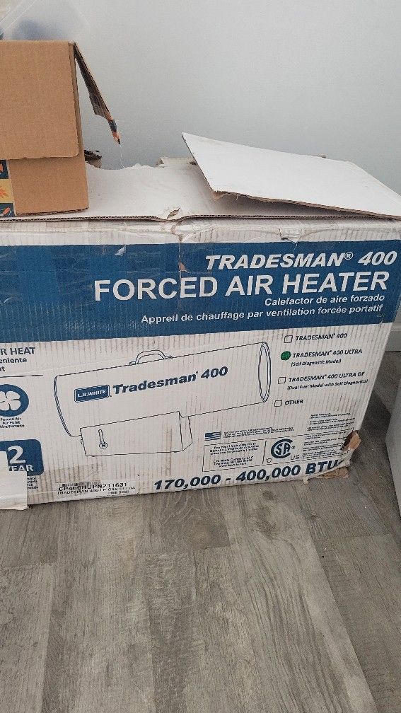 Tradesman 400 ULTRA