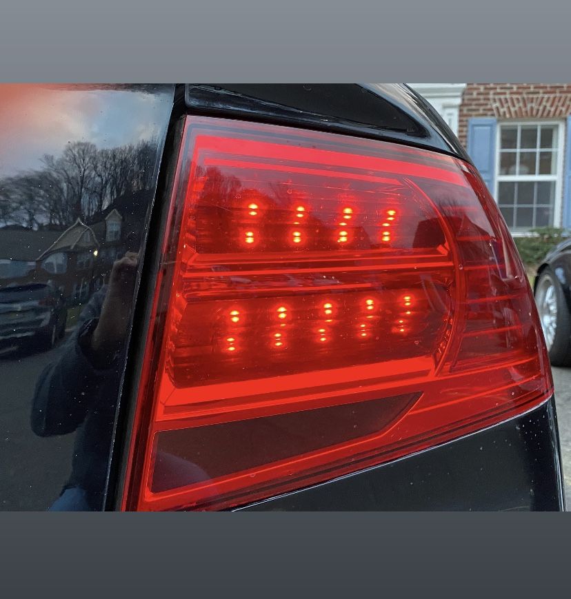 Acura TL Taillight (Right Side Only)