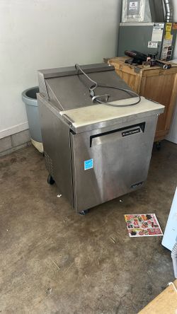 Turbo Air 7 Commercial freezer Undermount