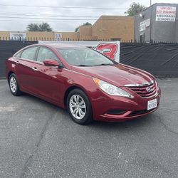 2011 Hyundai Sonata GLS