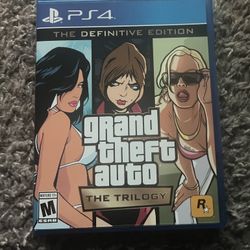 GTA Trilogy Bundle