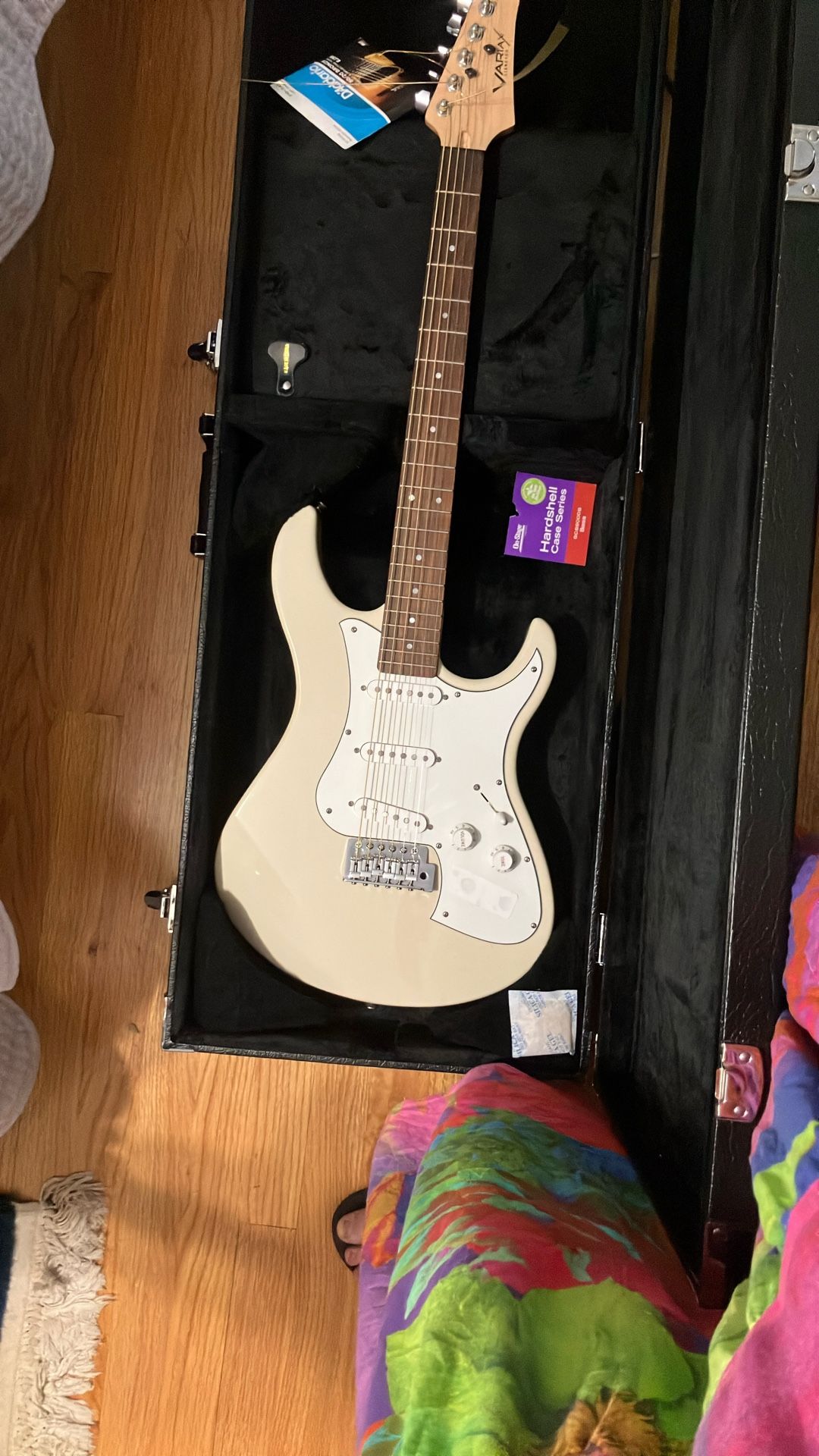 Variax Electric Guitar