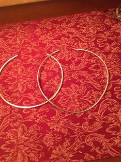 Sterling silver chokers