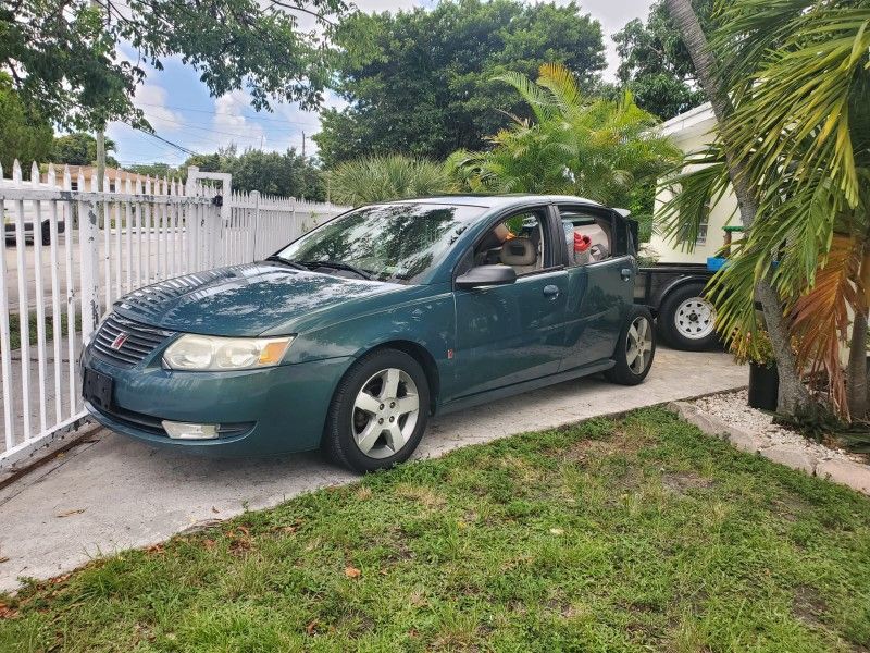 07 SATURN ION PARTS