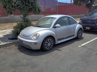 2003 Volkswagen Beetle