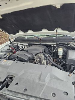 2012 Chevrolet Silverado 1500