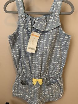 Gymboree 4t Romper