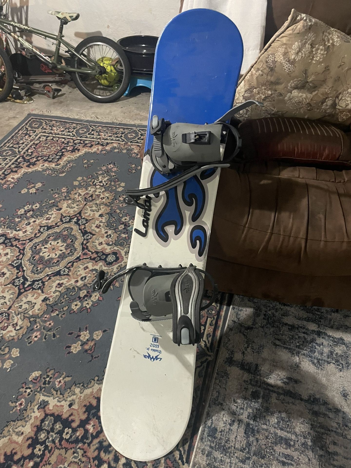 Lamar Snowboard- 132