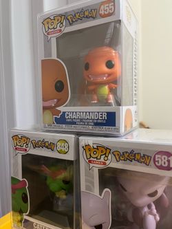 Pokémon Funkos