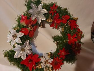 Christmas wreath
