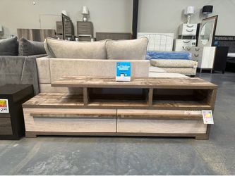 71” tv stand console table new!!