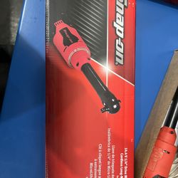 1/4 Snap On Electric Ratchet 
