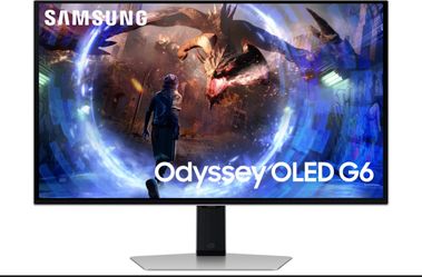 Samsung G60sd 360hz oled monitor