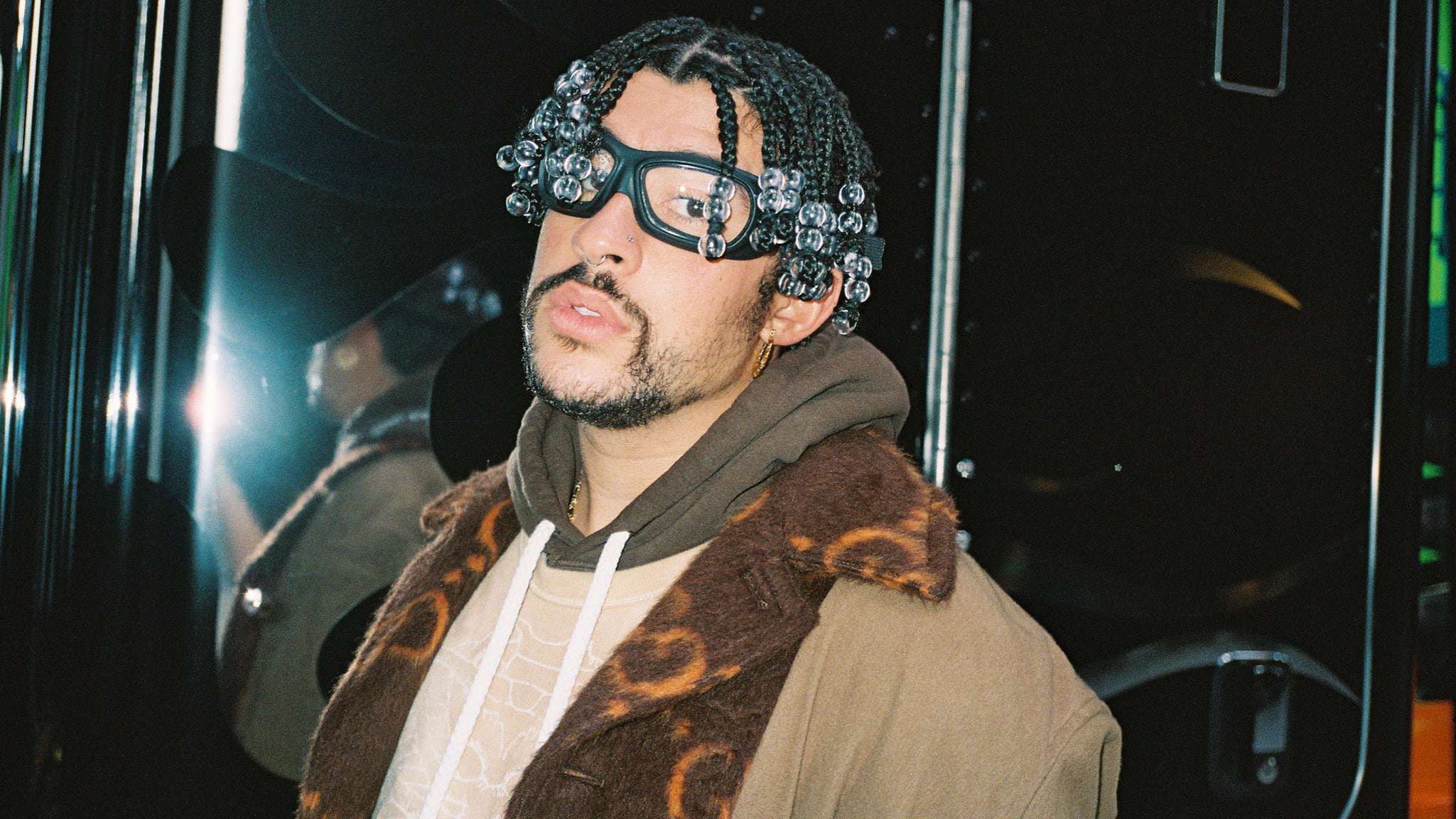 Bad Bunny Las Vegas MGM March 5