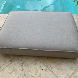 sunbrella chair seat cushion