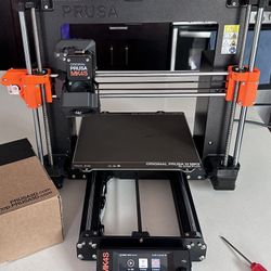 Prusa MK4S 3d Printer