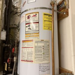 Gas Water Heater 