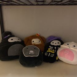 Squishmallows